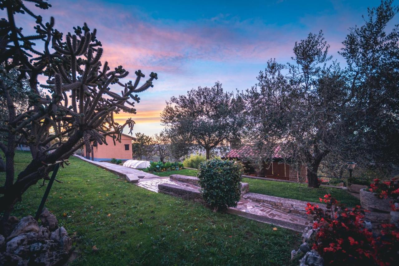 Guest House Nena Motovun Exteriér fotografie
