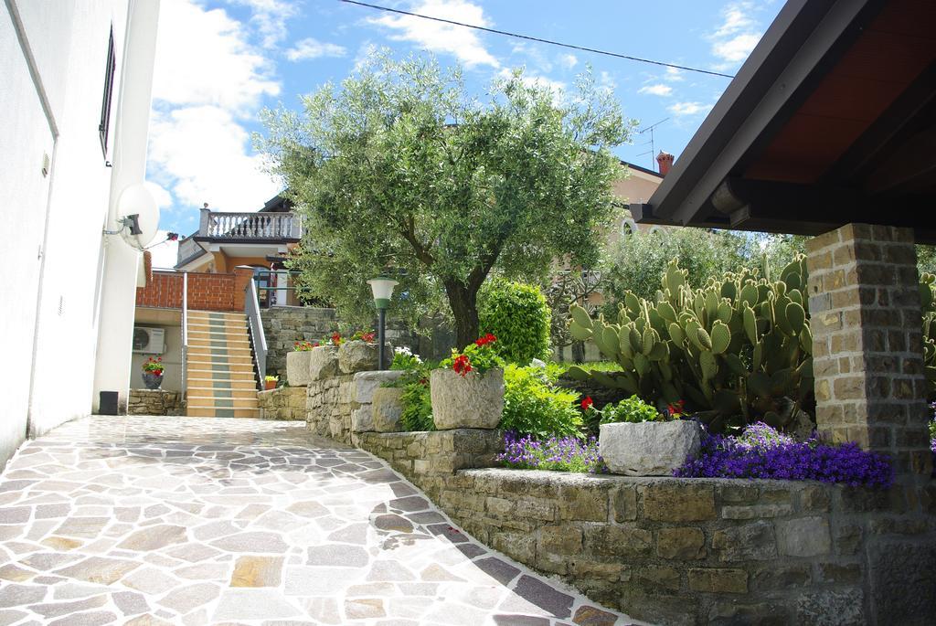 Guest House Nena Motovun Exteriér fotografie