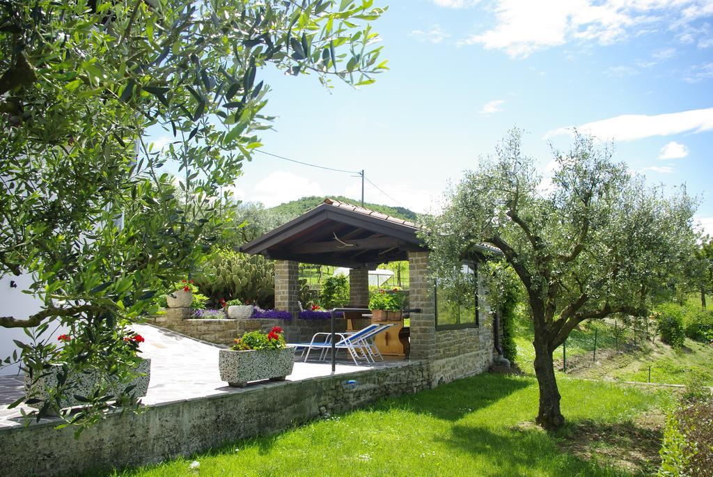 Guest House Nena Motovun Exteriér fotografie